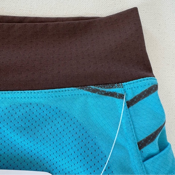 NWT Runningskirts.com Running Golf Skirt/Skort Womens 8 Blue Lightweight Pockets - Picture 6 of 13